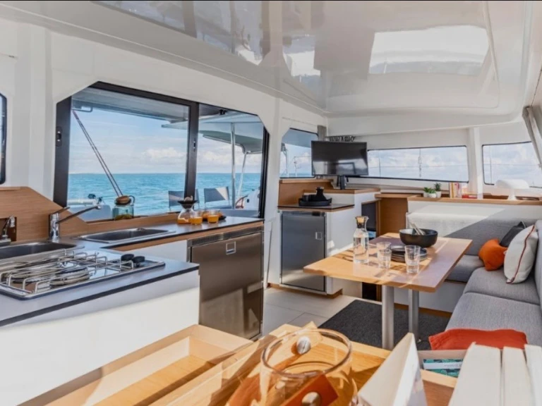 Alquiler Lefkáda - Excess Excess 11 (6 cab.) en SamBoat