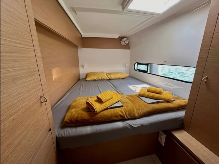 Alquiler Catamarán en Lefkáda - Excess Excess 11 (6 cab.)