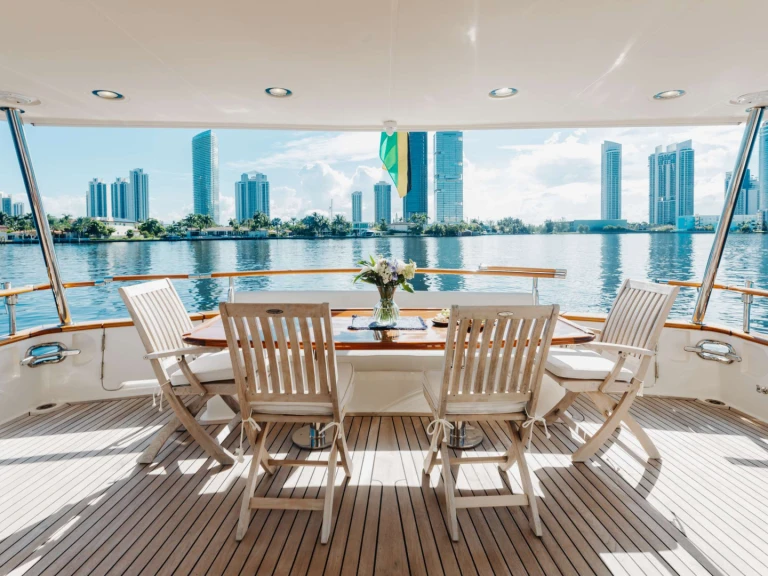 Alquiler Miami - Marlow VIRGINIA SEA en SamBoat