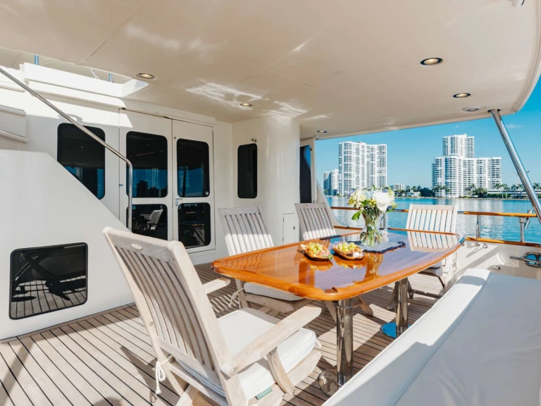 Alquiler de embarcaciones Marlow VIRGINIA SEA enMiami en Samboat