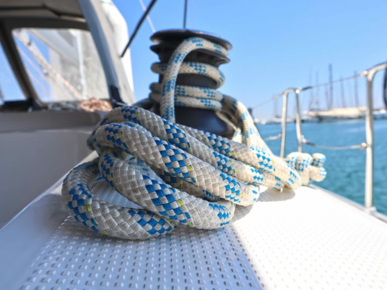 Alquiler Velero Bavaria con o sin  título de navegación