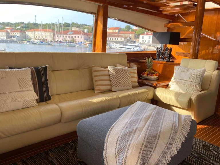 Alquiler Croacia - Astondoa MAGIC SIX en SamBoat