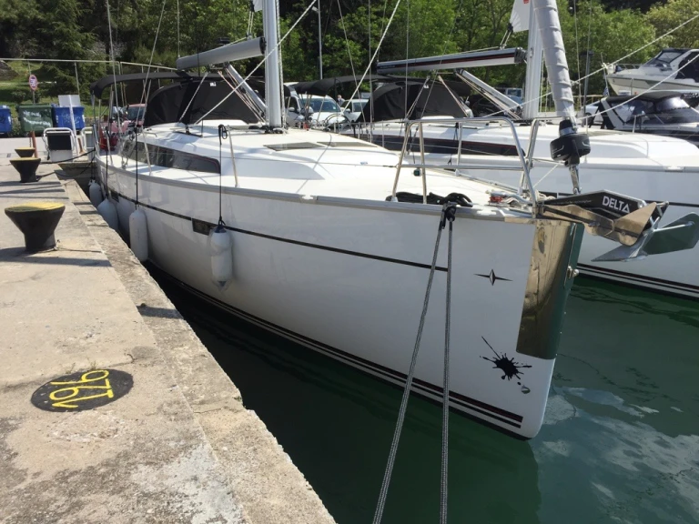Alquiler Velero Bavaria con o sin  título de navegación