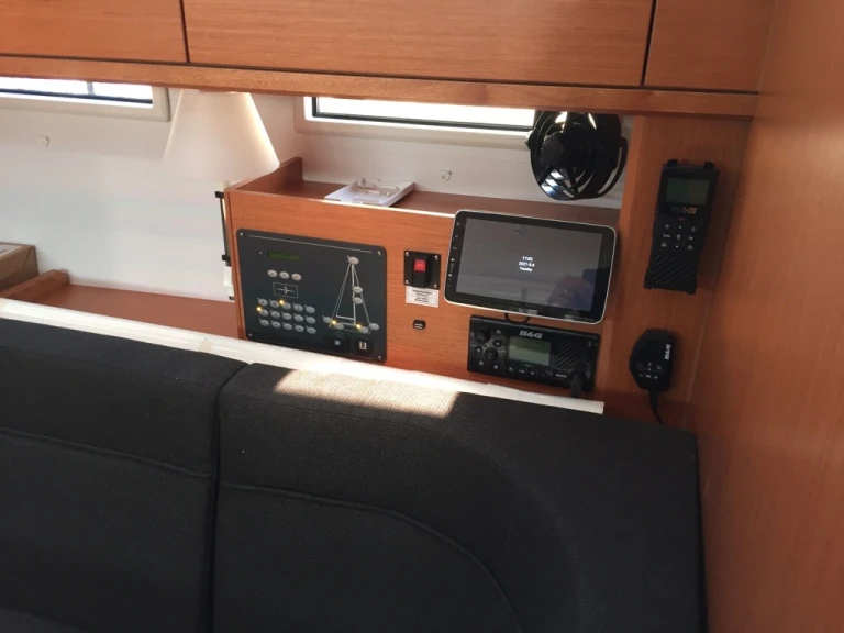 Alquiler de barcos Skiathos barato de Cruiser 46