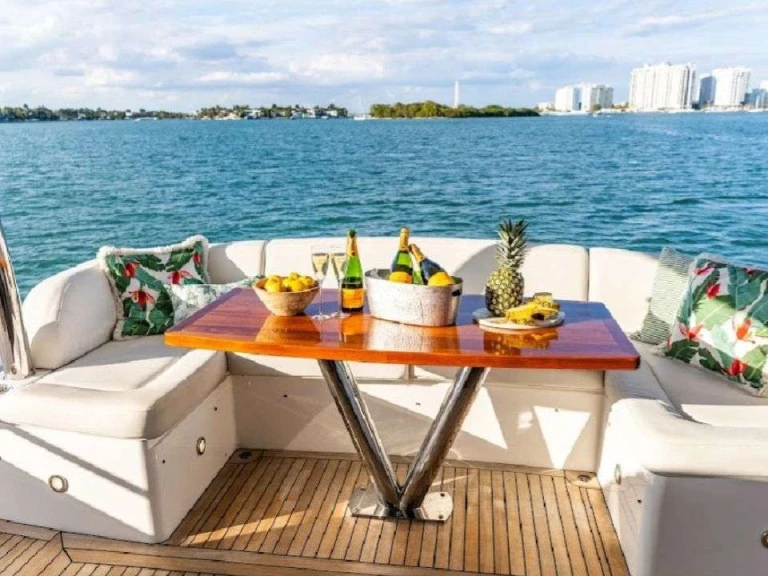 Alquiler Nueva York (Ciudad) - Sunseeker Asha en SamBoat