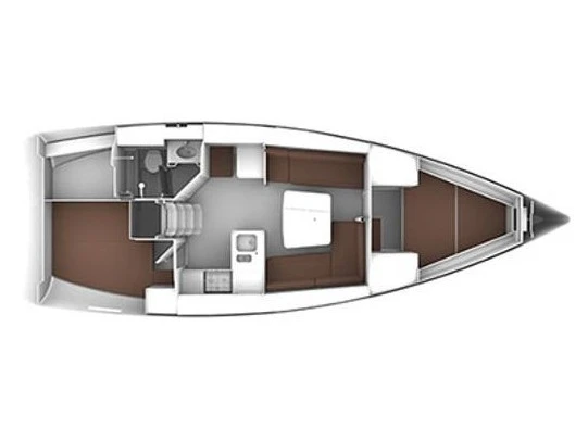 Bavaria Cruiser 37 de alquiler a Pula