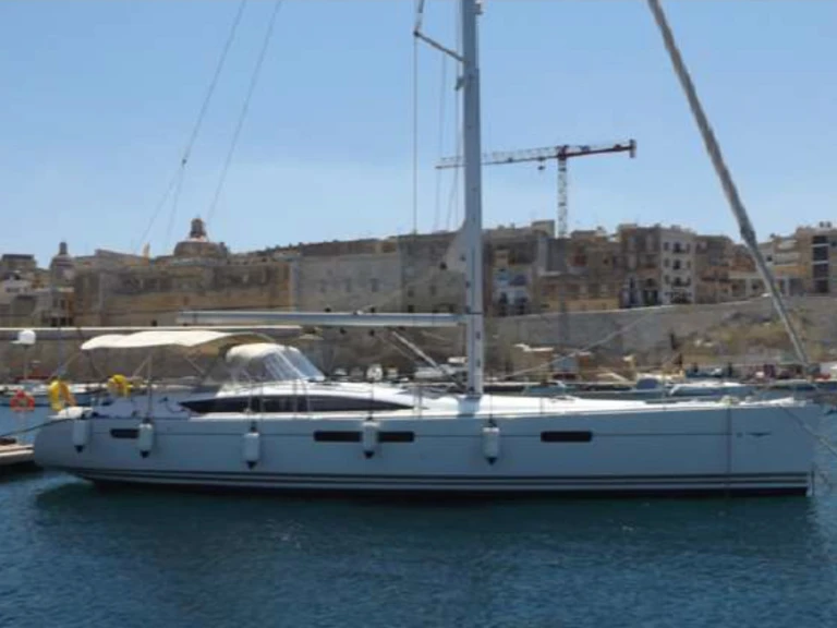 Alquiler Kalkara - Jeanneau Jeanneau 53 en SamBoat