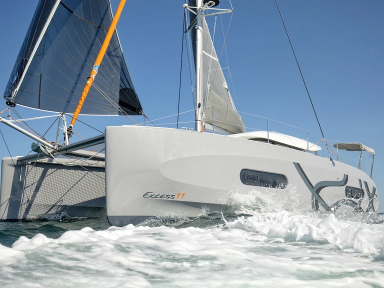 Catamarán para alquilar Lefkáda al mejor precio