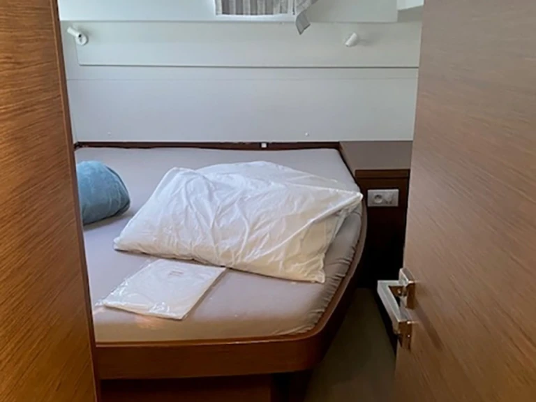 Alquiler de barcos Bormes-les-Mimosas barato de Lagoon 40