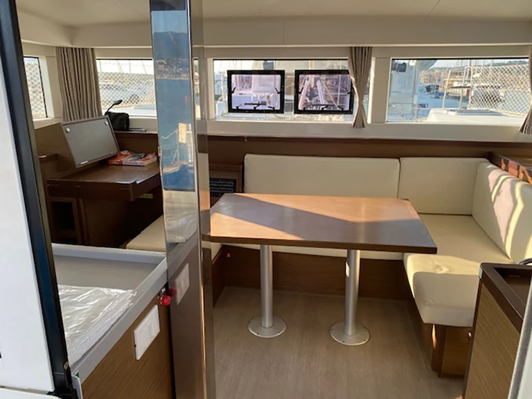 Alquiler Catamarán en Bormes-les-Mimosas - Lagoon Lagoon 40