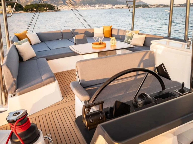 Alquiler Yate de lujo en Nassau - Bali PORTFOLIO