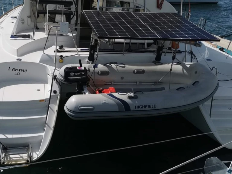 Lagoon Lagoon 380 de alquiler a Propriano