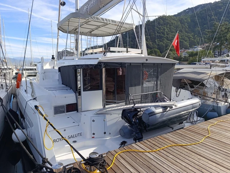 Alquiler de barcos Göcek barato de Bali 4.6