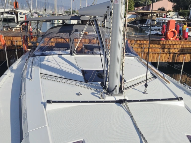 Alquiler de Hanse Hanse 410 en Göcek