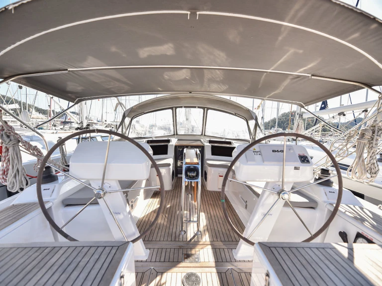 Alquiler Göcek - Hanse Hanse 458 en SamBoat