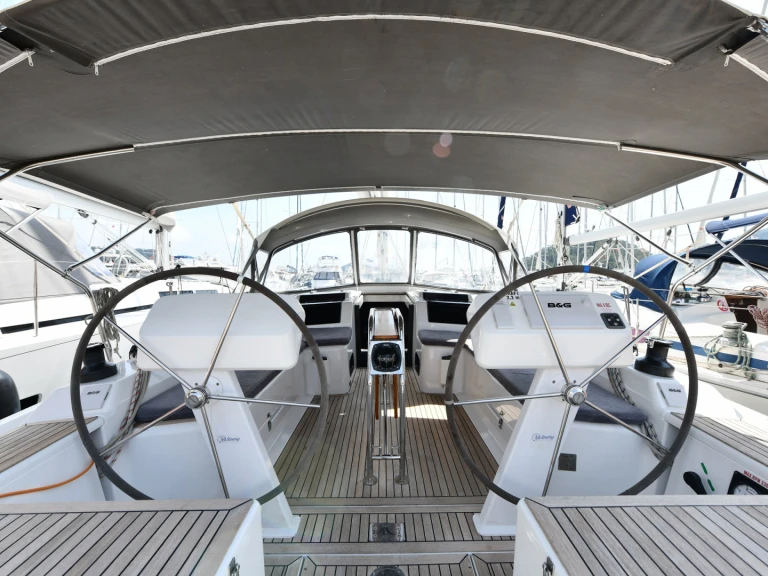 Alquiler Velero en Göcek - Hanse Hanse 458