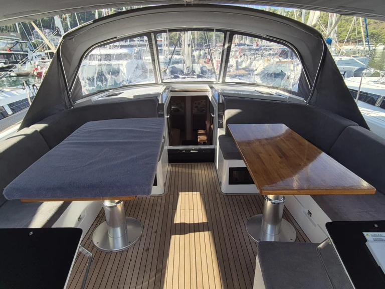 Alquiler de embarcaciones Hanse Hanse 460 enGöcek en Samboat