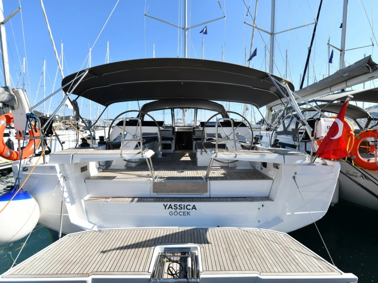 Velero para alquilar Göcek al mejor precio