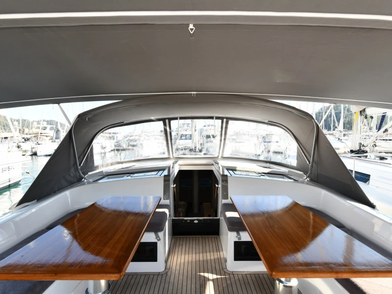 Hanse Hanse 460 de alquiler a Göcek