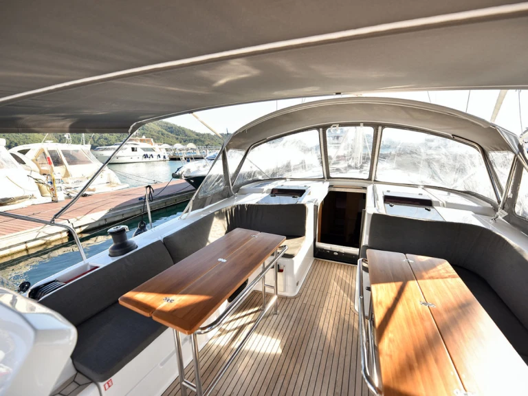 Alquiler Velero en Göcek - Hanse Hanse 508