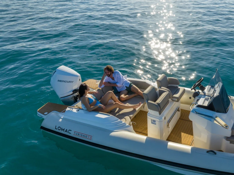 Lomac 7.0 TURISMO de alquiler a Saint-Florent