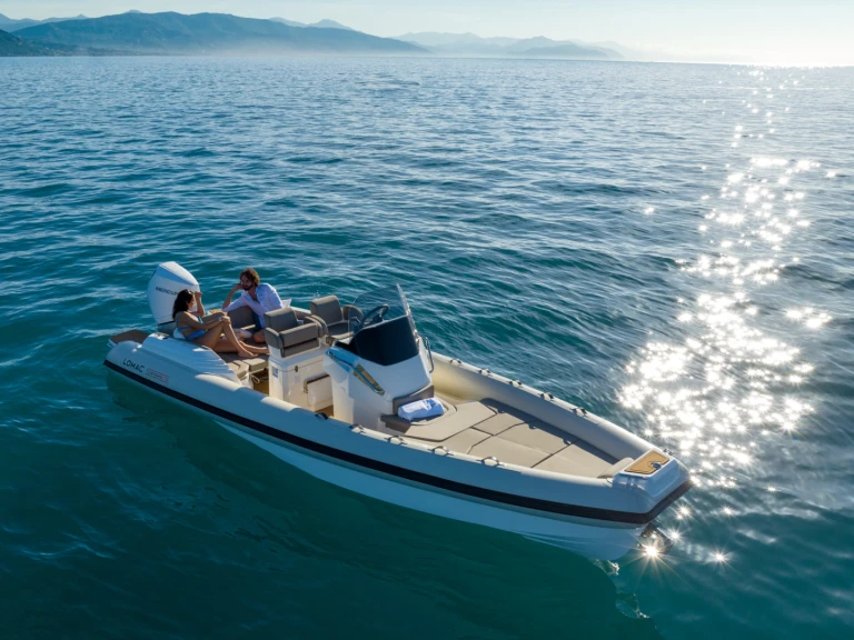 Alquiler de barcos Saint-Florent barato de 7.0 TURISMO