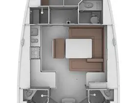 Bavaria Cruiser 46 de alquiler a Portisco