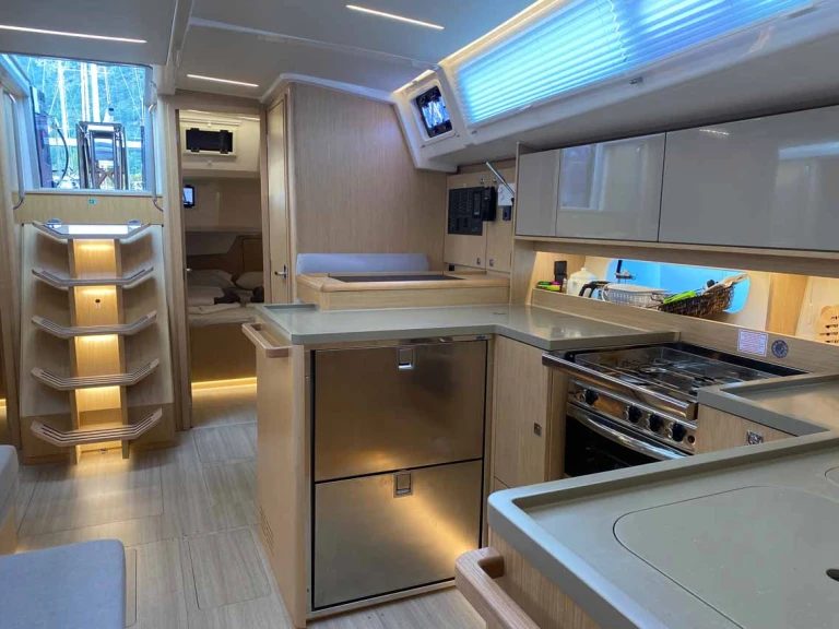 Alquiler Velero Bavaria con o sin  título de navegación