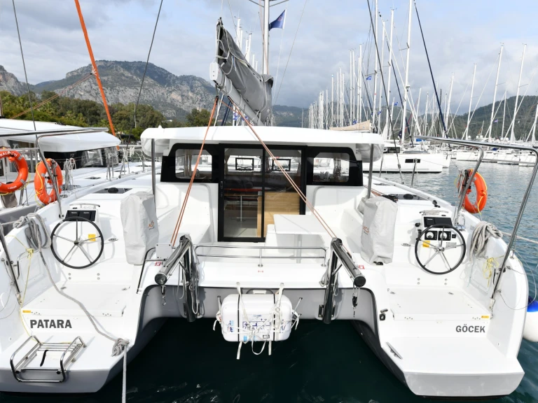 Catamarán para alquilar Göcek al mejor precio