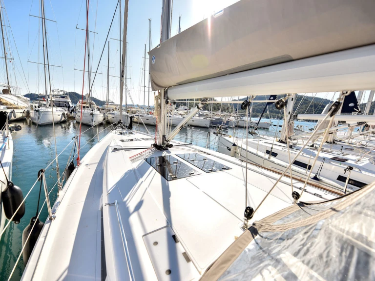 Velero para alquilar Göcek al mejor precio