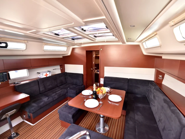 Hanse Hanse 458 de alquiler a Göcek