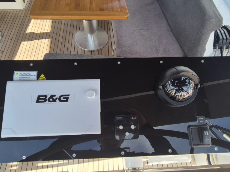 Alquiler de Hanse Hanse 460 en Göcek