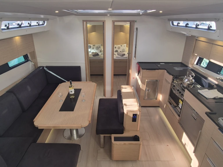 Alquiler de barcos Göcek barato de Hanse 460