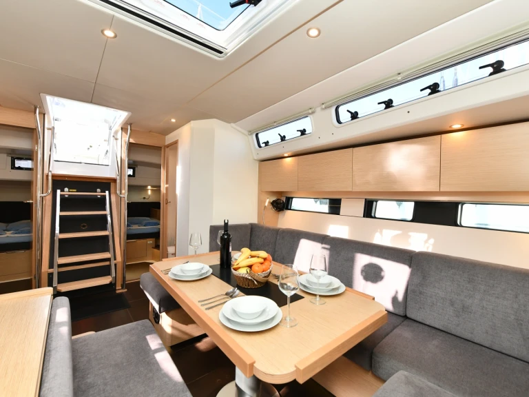 Alquiler de Hanse Hanse 460 en Göcek