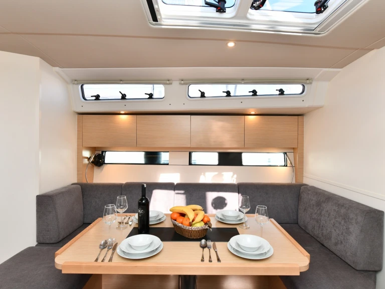 Alquiler de barcos Göcek barato de Hanse 460