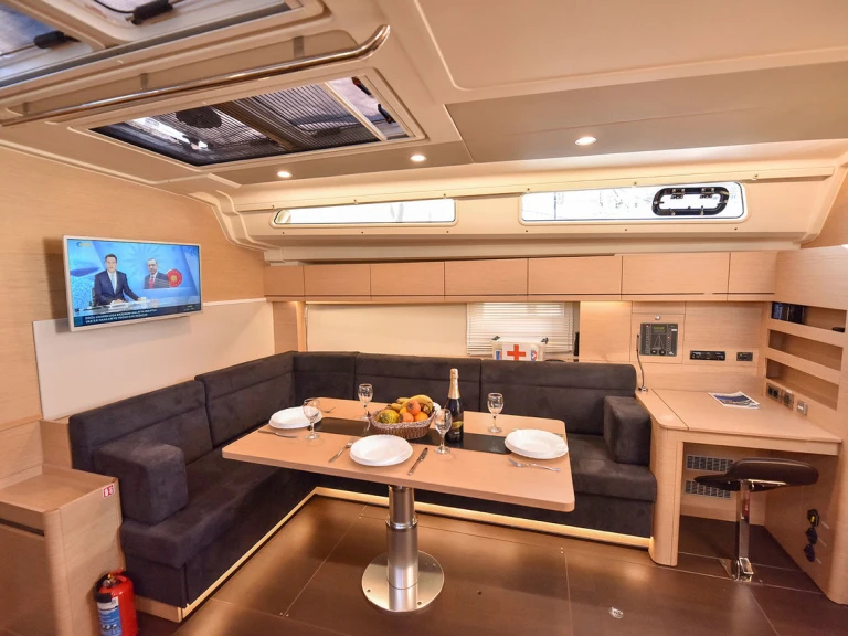 Alquiler de embarcaciones Hanse Hanse 508 enGöcek en Samboat