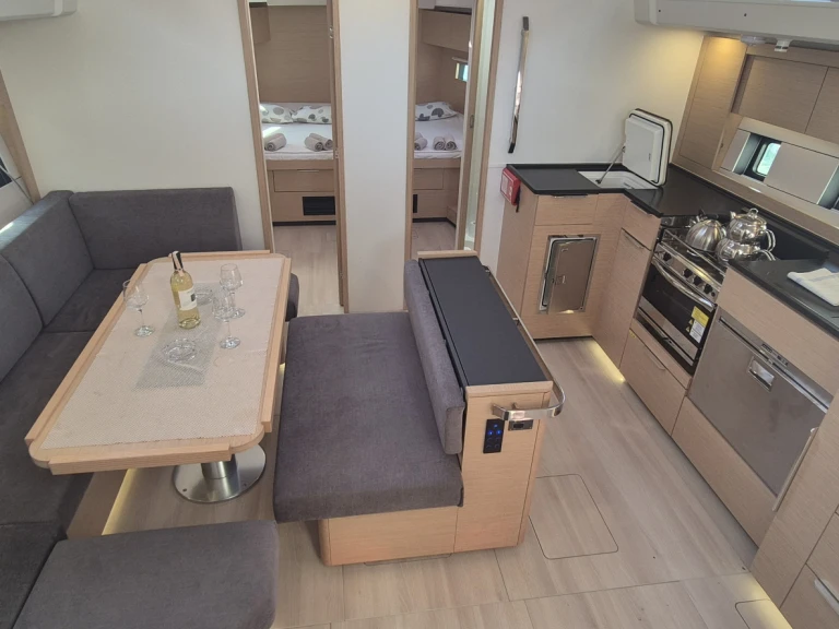 Alquiler de Velero, con o sin patrón Hanse Göcek