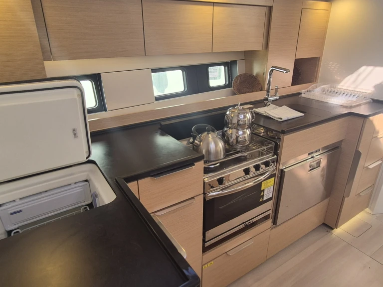 Alquiler Velero Hanse con o sin  título de navegación