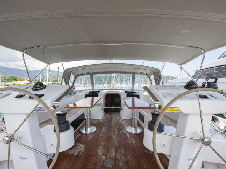 Alquiler de Velero, con o sin patrón Hanse Göcek