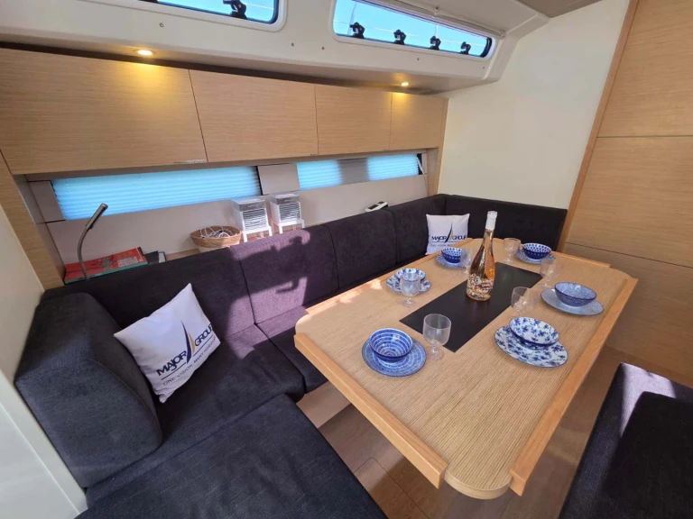 Alquiler de Velero, con o sin patrón Hanse Cogolin