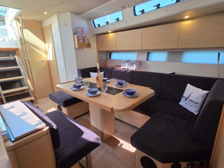 Alquiler Velero Hanse con o sin  título de navegación