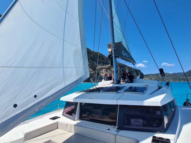 Bali Bali 4.1 de alquiler a Volos