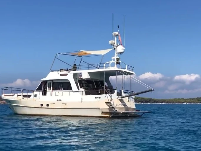 Alquiler de barcos Olbia barato de Waverunner 55
