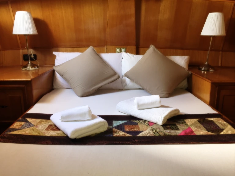 Alquiler Yate de lujo en Olbia -  Waverunner 55