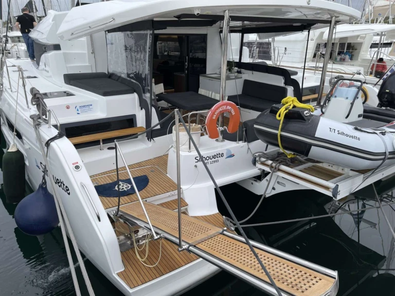 Alquiler Catamarán en Álimos - Lagoon Lagoon 50
