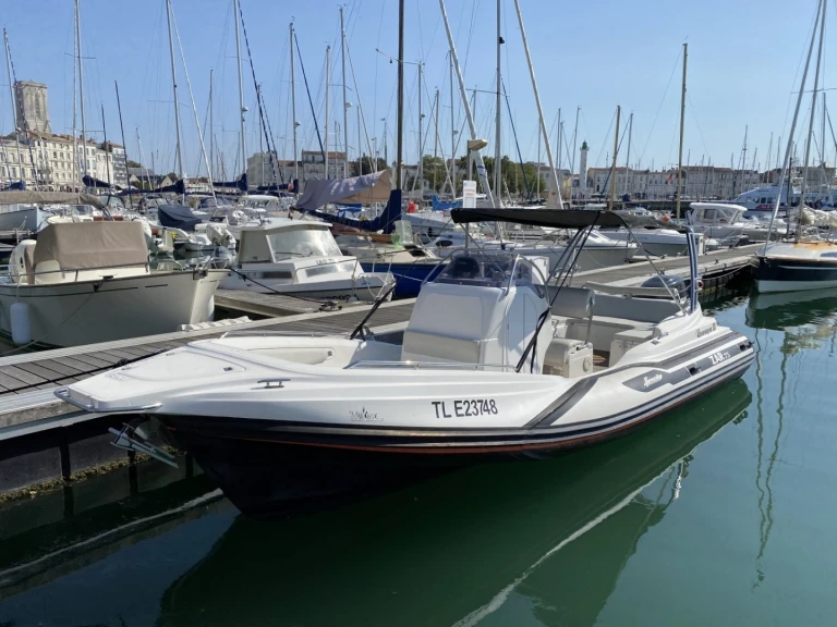 Alquiler Cogolin - Zar Zar 75 Suite Plus en SamBoat