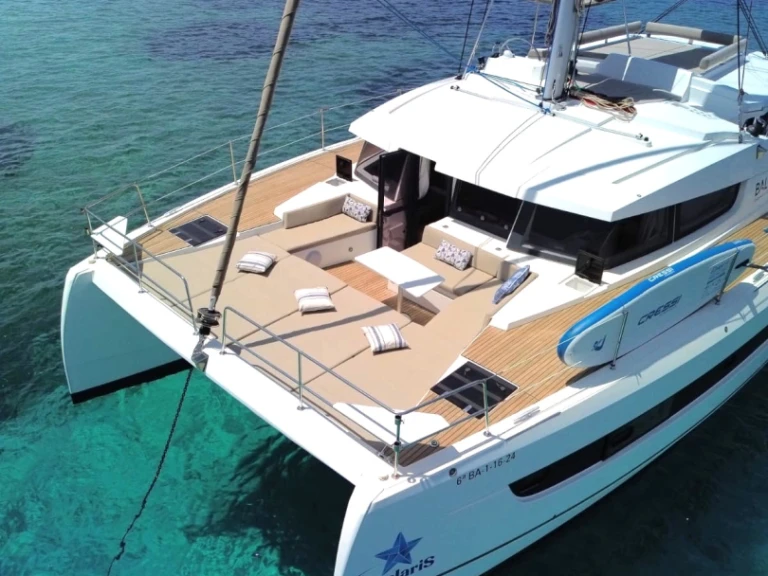 Alquiler de Bali Bali 4.2 en Santa Cruz de Tenerife