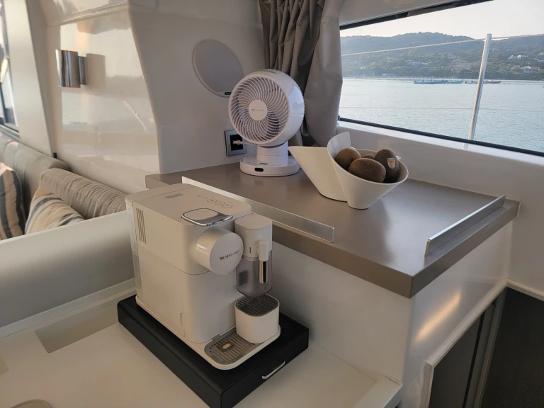 Alquiler Catamarán en Santa Cruz de Tenerife - Bali Bali 4.2