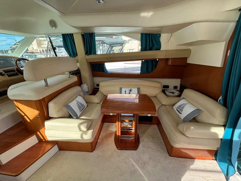 Alquiler Bonifacio - Jeanneau Prestige 42 en SamBoat
