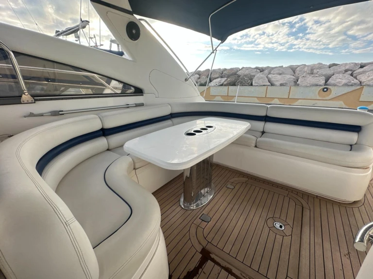 Alquiler Lancha en Golfe-Juan - Princess Princess V50